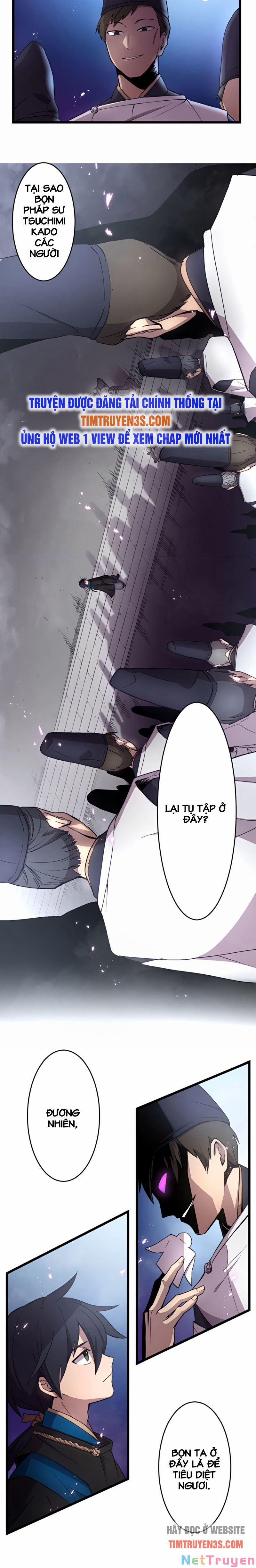 Âm Dương Sư Mạnh Nhất Tái Sinh Ở Thế Giới Khác 1 trang 4