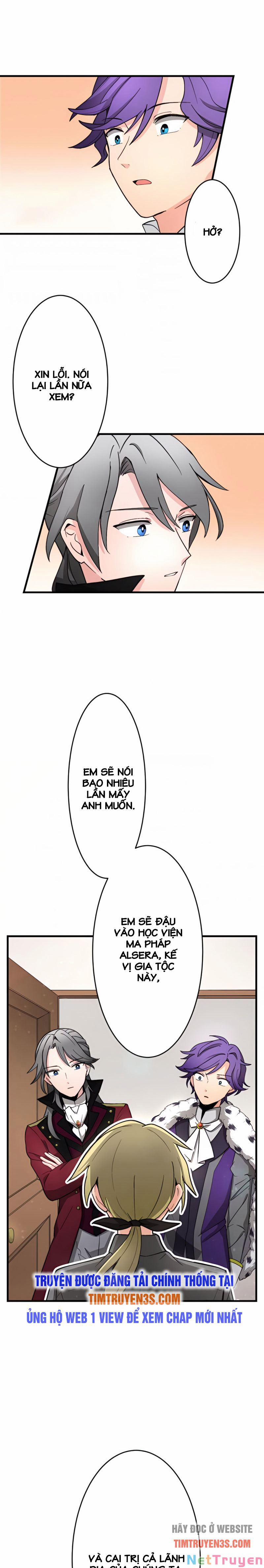 Âm Dương Sư Mạnh Nhất Tái Sinh Ở Thế Giới Khác 1 trang 40