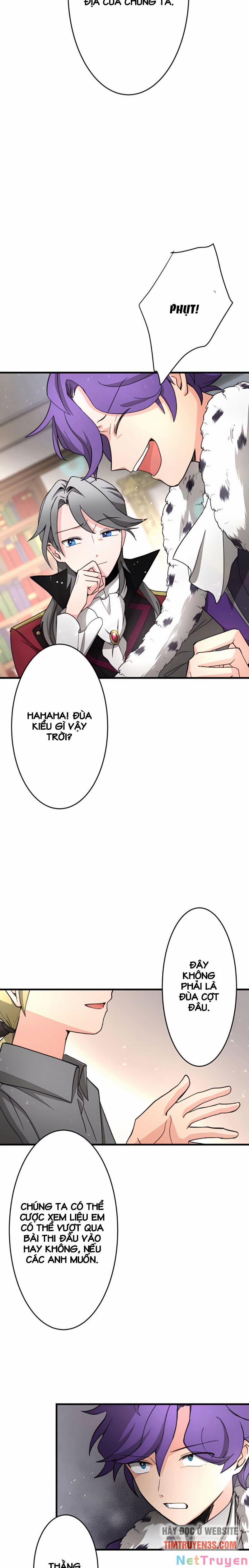 Âm Dương Sư Mạnh Nhất Tái Sinh Ở Thế Giới Khác 1 trang 41