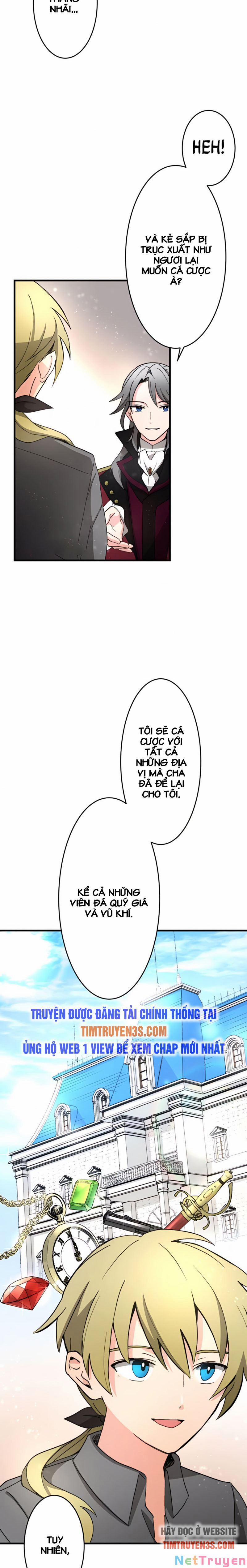 Âm Dương Sư Mạnh Nhất Tái Sinh Ở Thế Giới Khác 1 trang 42