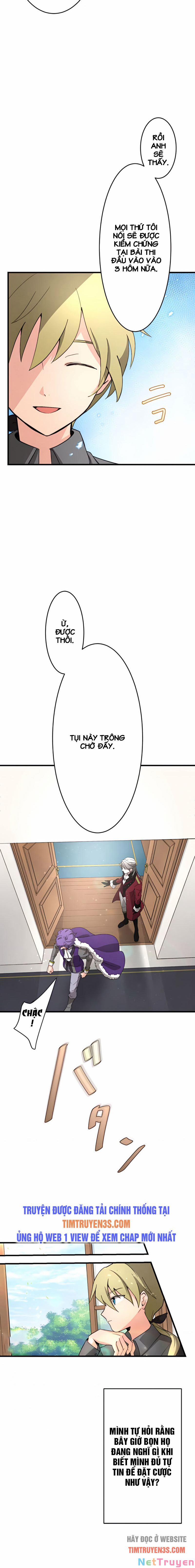 Âm Dương Sư Mạnh Nhất Tái Sinh Ở Thế Giới Khác 1 trang 44