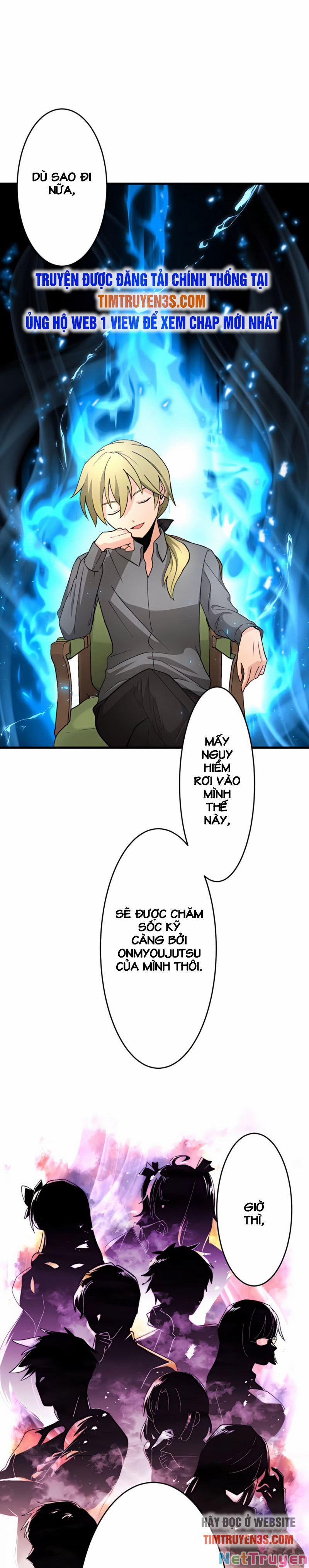 Âm Dương Sư Mạnh Nhất Tái Sinh Ở Thế Giới Khác 1 trang 45