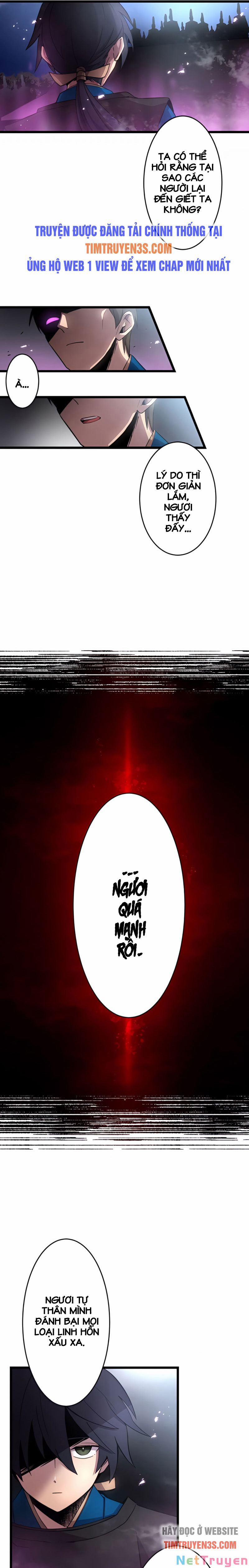 Âm Dương Sư Mạnh Nhất Tái Sinh Ở Thế Giới Khác 1 trang 7