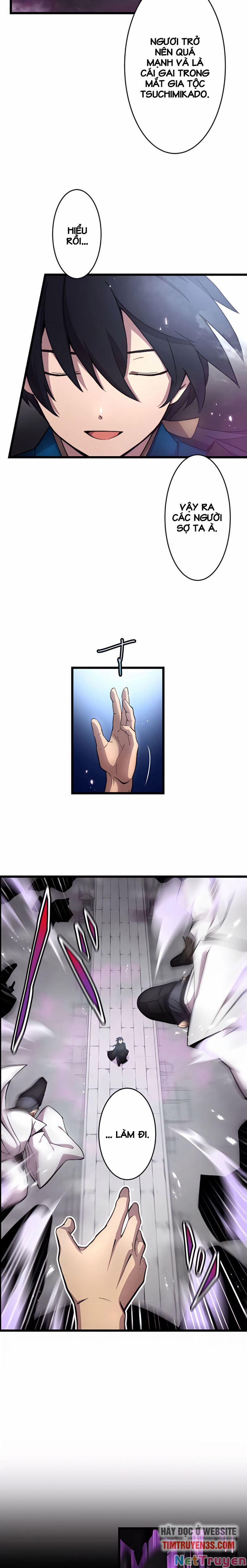 Âm Dương Sư Mạnh Nhất Tái Sinh Ở Thế Giới Khác 1 trang 8