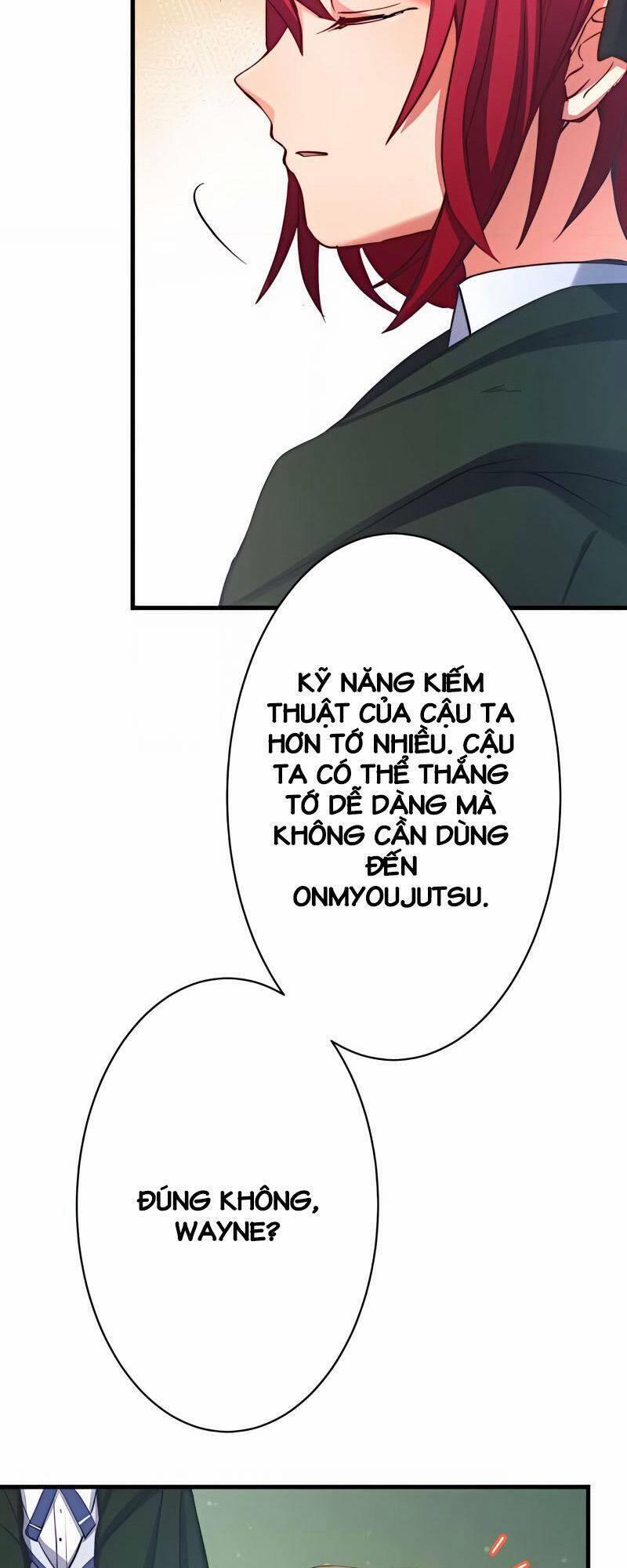 Âm Dương Sư Mạnh Nhất Tái Sinh Ở Thế Giới Khác 10 trang 10