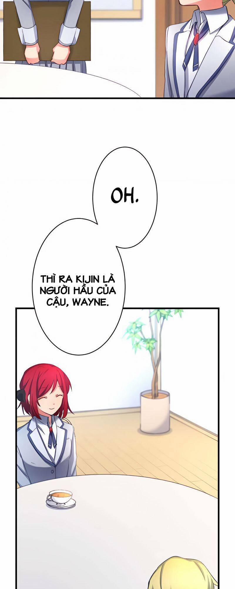 Âm Dương Sư Mạnh Nhất Tái Sinh Ở Thế Giới Khác 10 trang 31