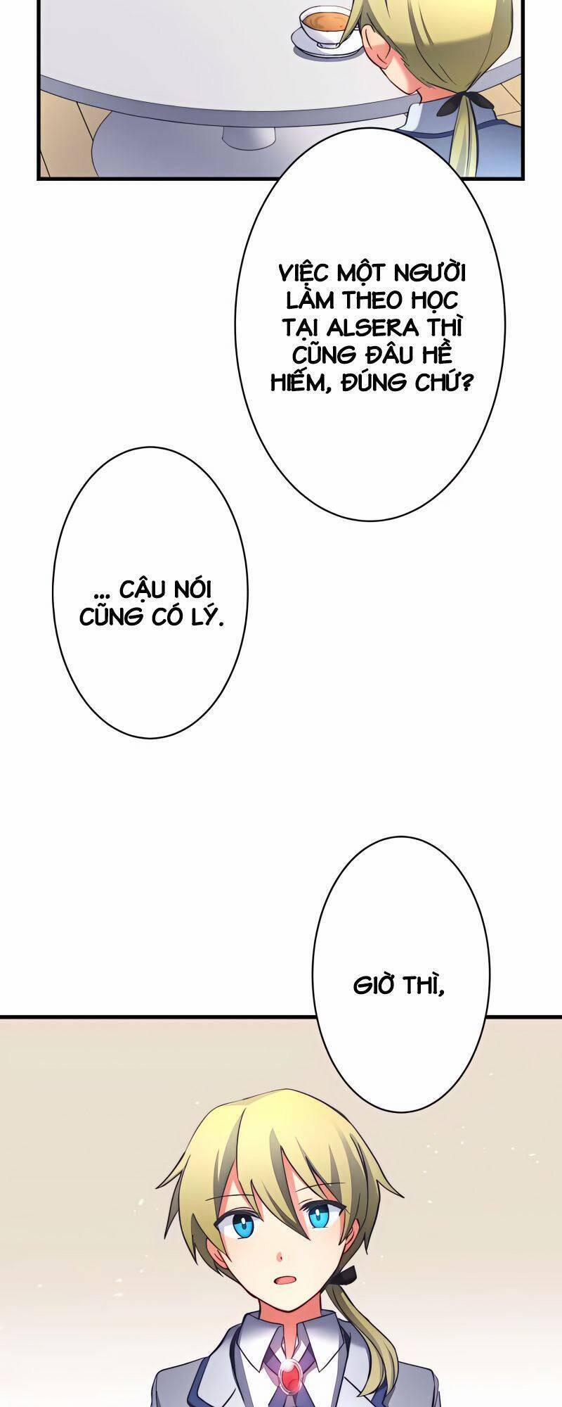 Âm Dương Sư Mạnh Nhất Tái Sinh Ở Thế Giới Khác 10 trang 32