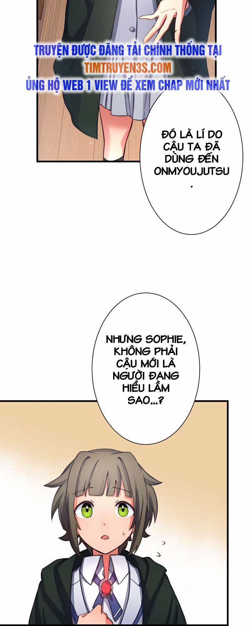 Âm Dương Sư Mạnh Nhất Tái Sinh Ở Thế Giới Khác 10 trang 8