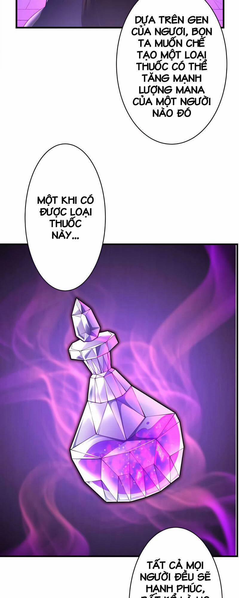 Âm Dương Sư Mạnh Nhất Tái Sinh Ở Thế Giới Khác 11 trang 36