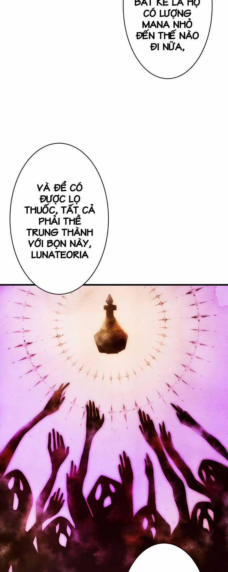 Âm Dương Sư Mạnh Nhất Tái Sinh Ở Thế Giới Khác 11 trang 37