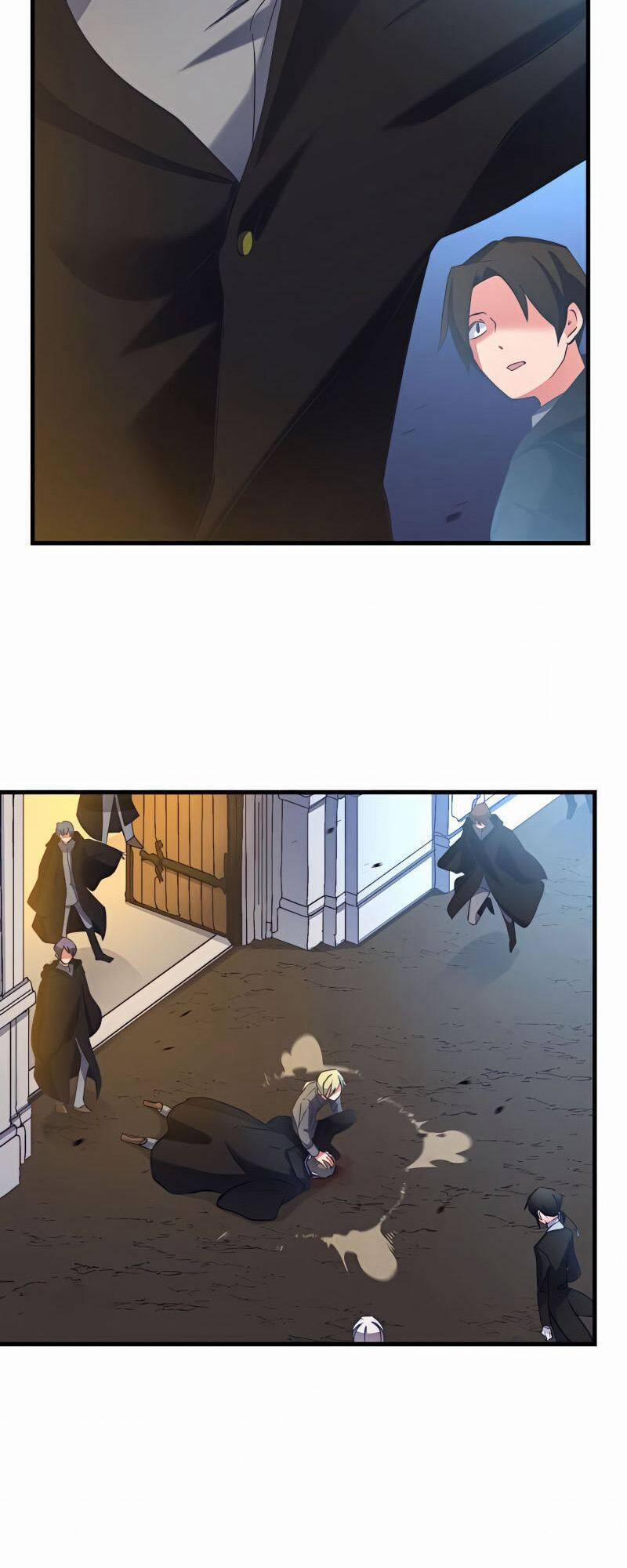 Âm Dương Sư Mạnh Nhất Tái Sinh Ở Thế Giới Khác 12 trang 13