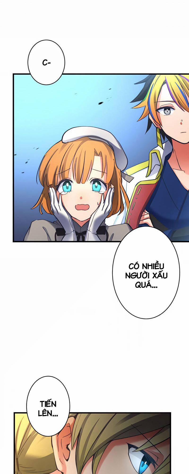 Âm Dương Sư Mạnh Nhất Tái Sinh Ở Thế Giới Khác 12 trang 14