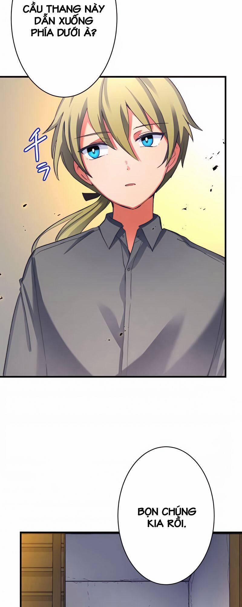 Âm Dương Sư Mạnh Nhất Tái Sinh Ở Thế Giới Khác 12 trang 21