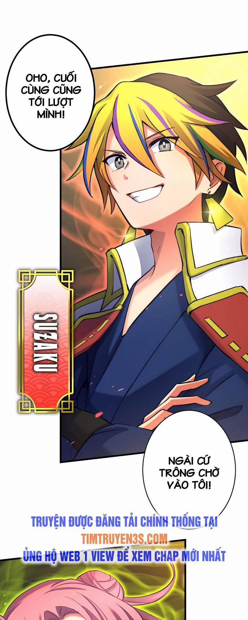 Âm Dương Sư Mạnh Nhất Tái Sinh Ở Thế Giới Khác 12 trang 25