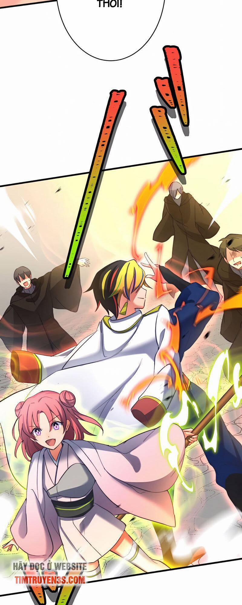 Âm Dương Sư Mạnh Nhất Tái Sinh Ở Thế Giới Khác 12 trang 27