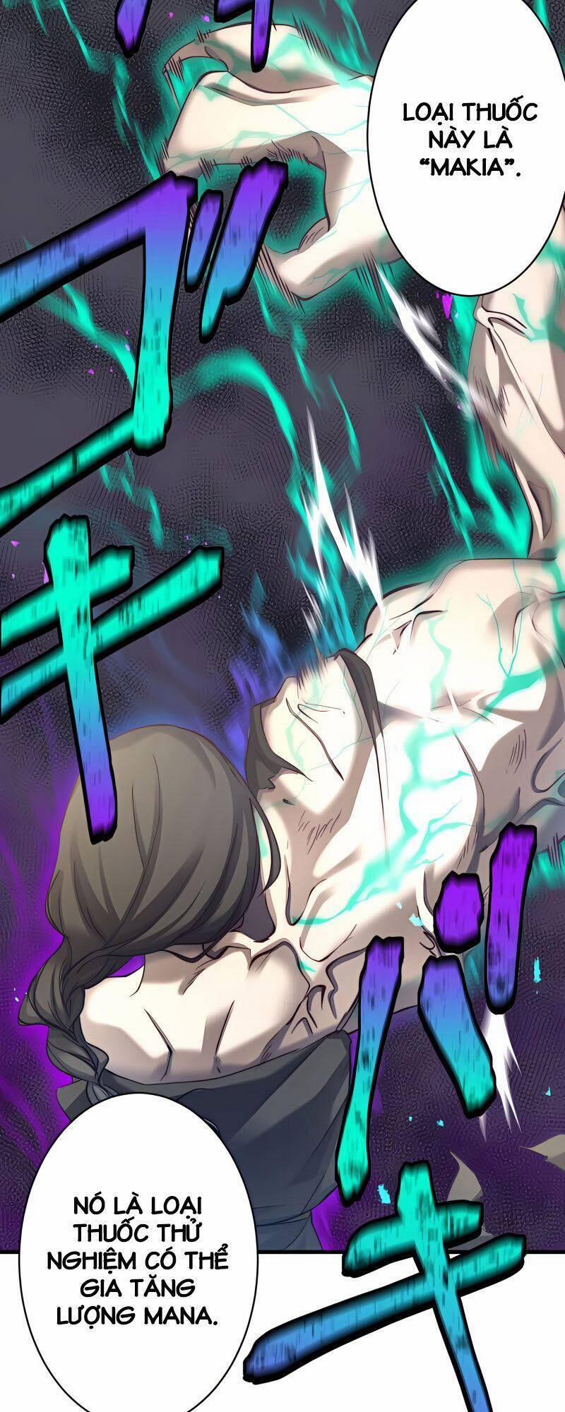 Âm Dương Sư Mạnh Nhất Tái Sinh Ở Thế Giới Khác 12 trang 45