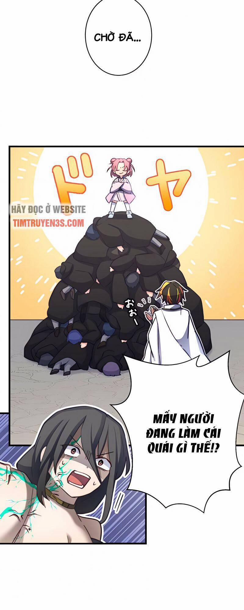 Âm Dương Sư Mạnh Nhất Tái Sinh Ở Thế Giới Khác 13 trang 18