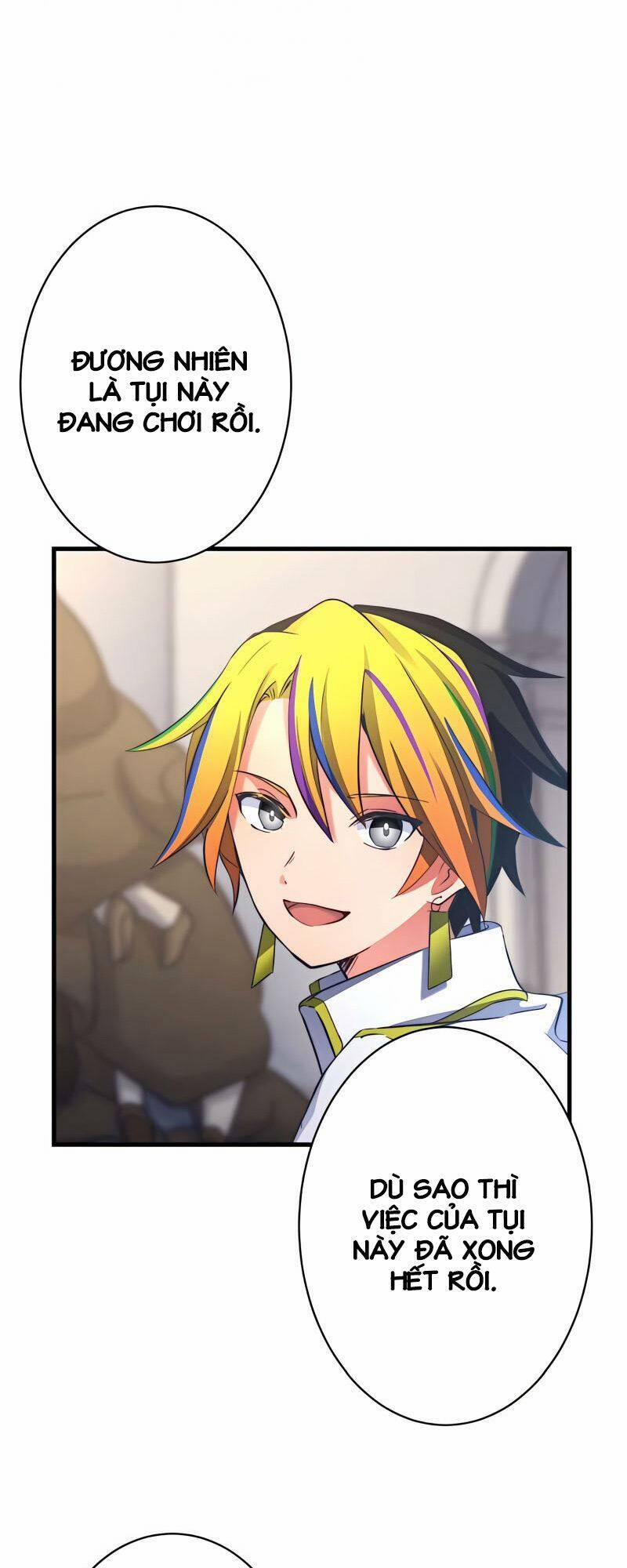 Âm Dương Sư Mạnh Nhất Tái Sinh Ở Thế Giới Khác 13 trang 19