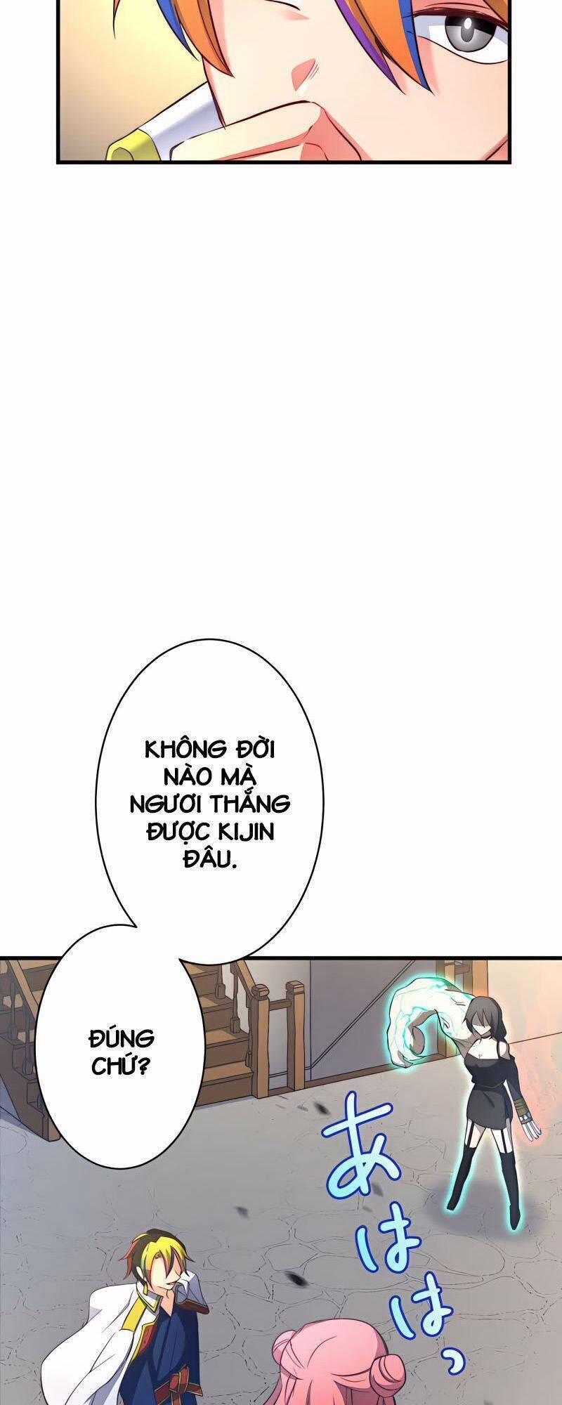 Âm Dương Sư Mạnh Nhất Tái Sinh Ở Thế Giới Khác 13 trang 22