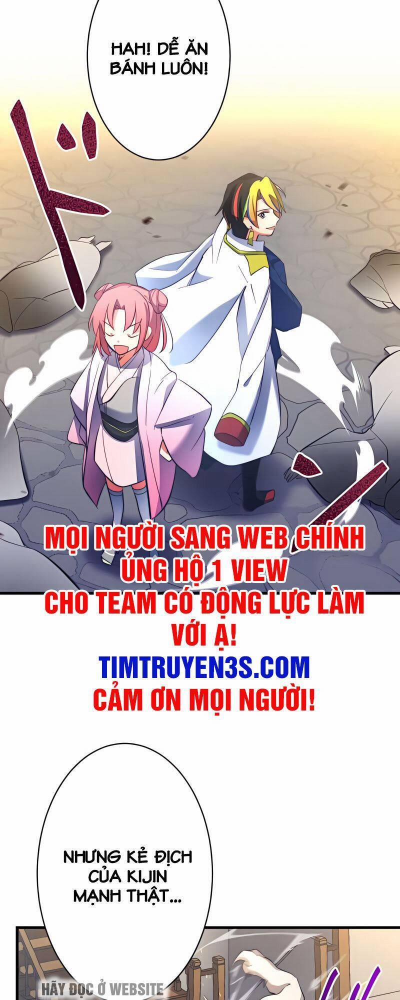 Âm Dương Sư Mạnh Nhất Tái Sinh Ở Thế Giới Khác 13 trang 3