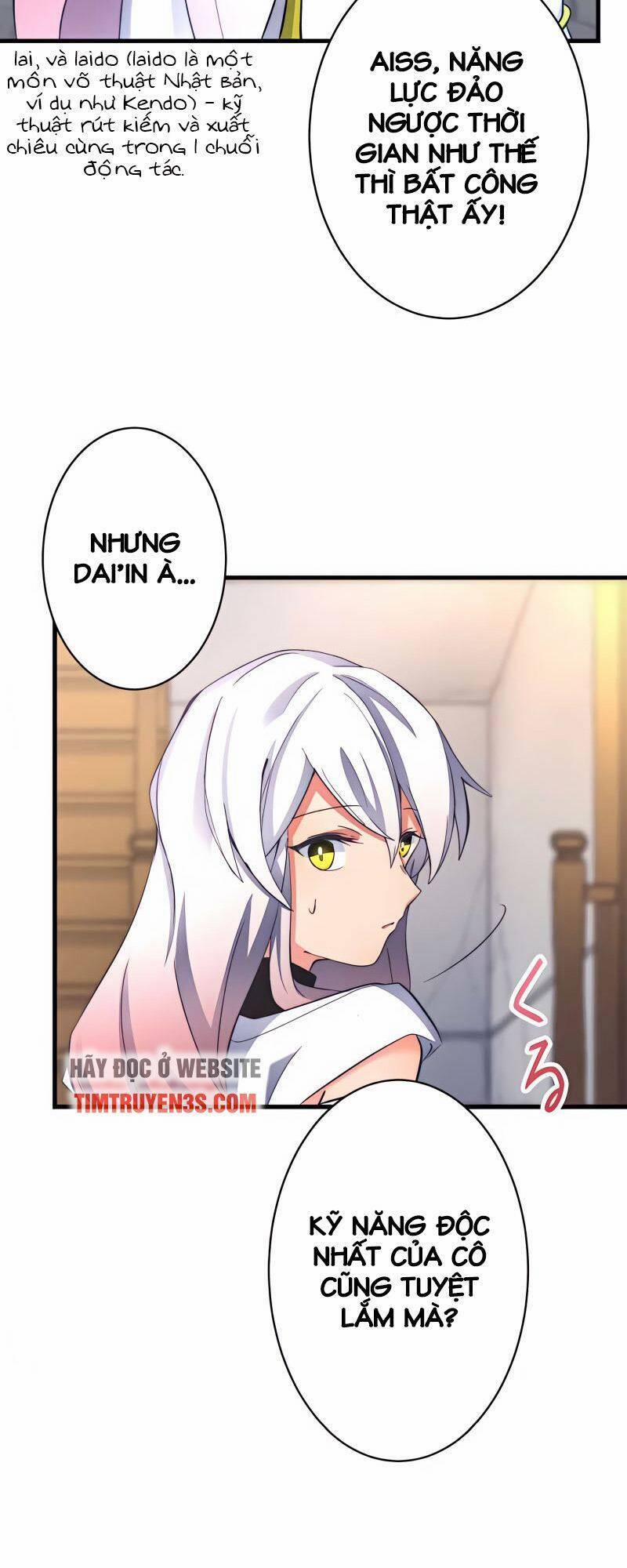 Âm Dương Sư Mạnh Nhất Tái Sinh Ở Thế Giới Khác 13 trang 35