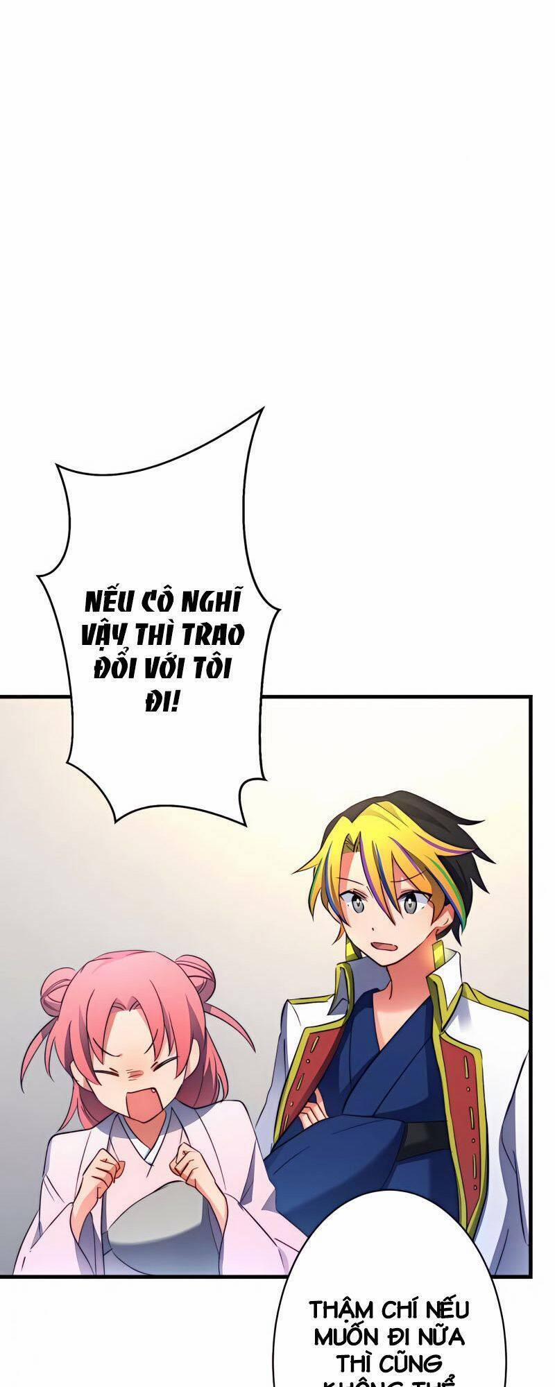 Âm Dương Sư Mạnh Nhất Tái Sinh Ở Thế Giới Khác 13 trang 36