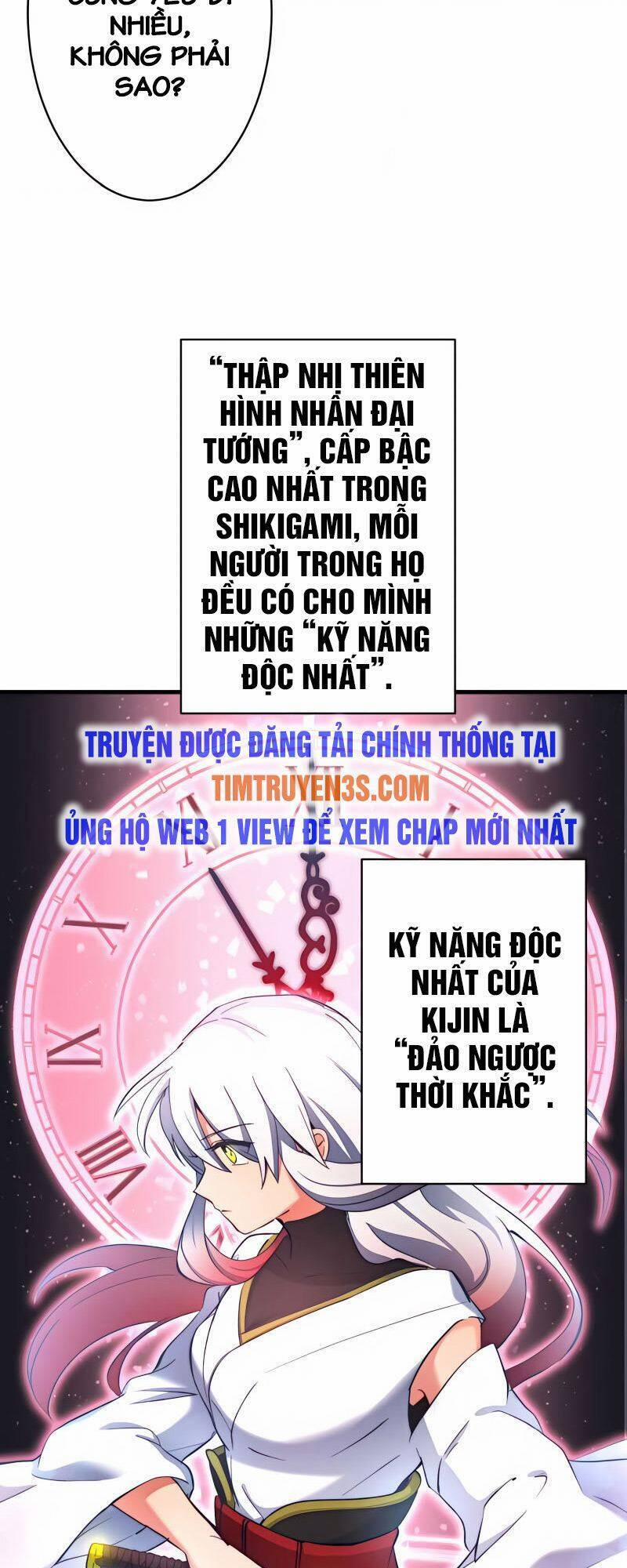 Âm Dương Sư Mạnh Nhất Tái Sinh Ở Thế Giới Khác 13 trang 38