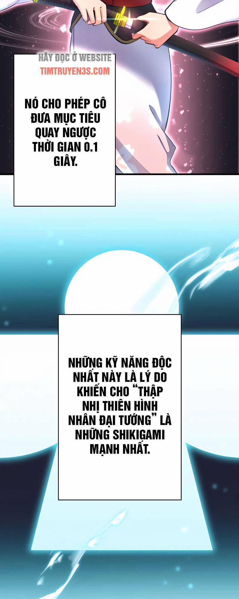 Âm Dương Sư Mạnh Nhất Tái Sinh Ở Thế Giới Khác 13 trang 39