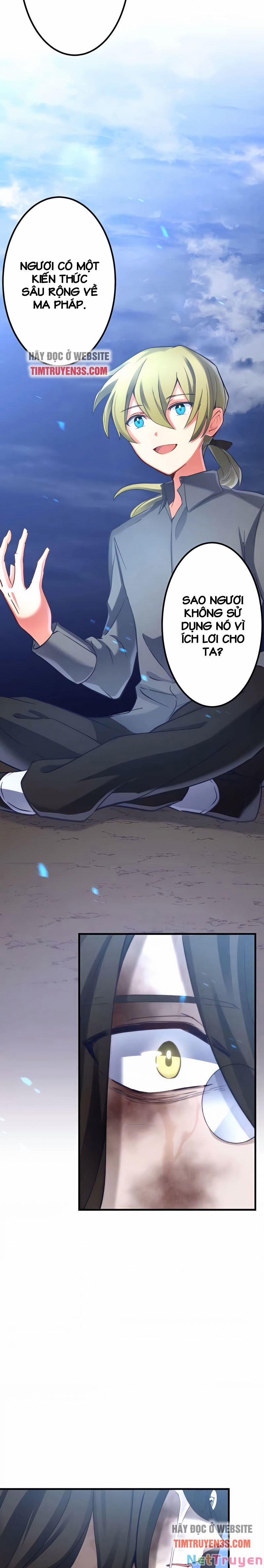 Âm Dương Sư Mạnh Nhất Tái Sinh Ở Thế Giới Khác 15 trang 12