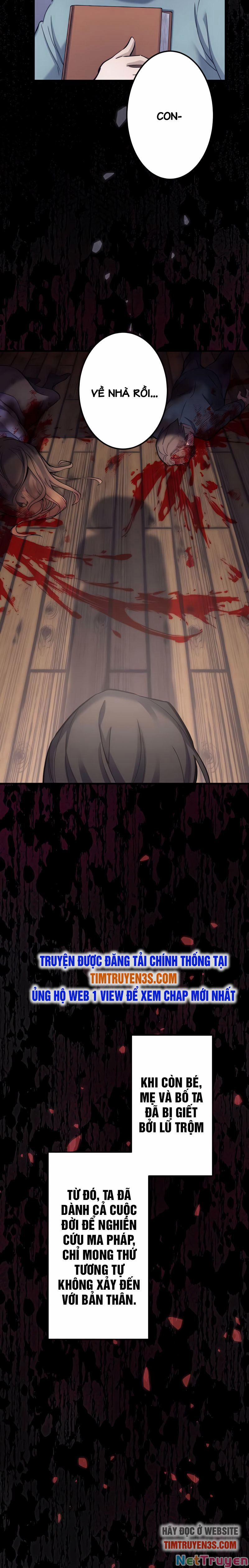 Âm Dương Sư Mạnh Nhất Tái Sinh Ở Thế Giới Khác 15 trang 2