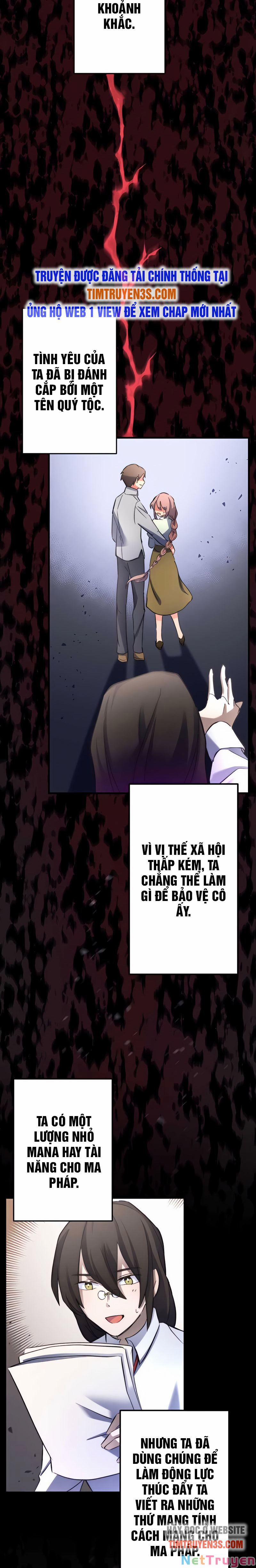 Âm Dương Sư Mạnh Nhất Tái Sinh Ở Thế Giới Khác 15 trang 4