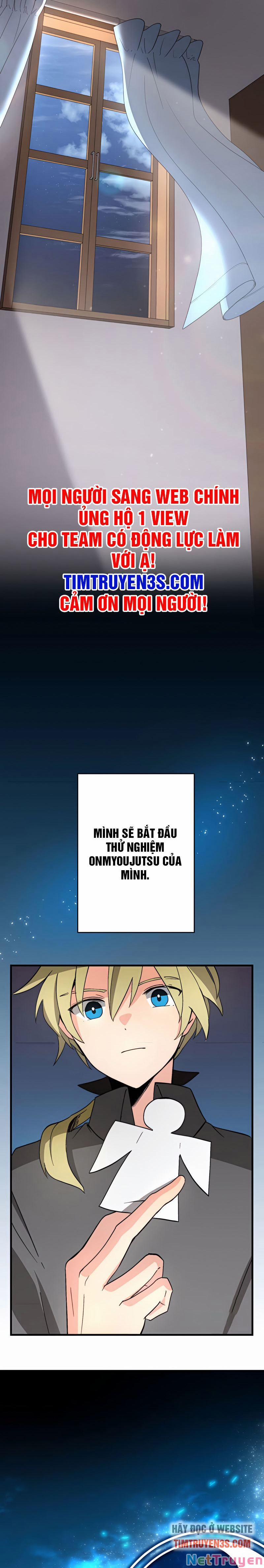 Âm Dương Sư Mạnh Nhất Tái Sinh Ở Thế Giới Khác 2 trang 1