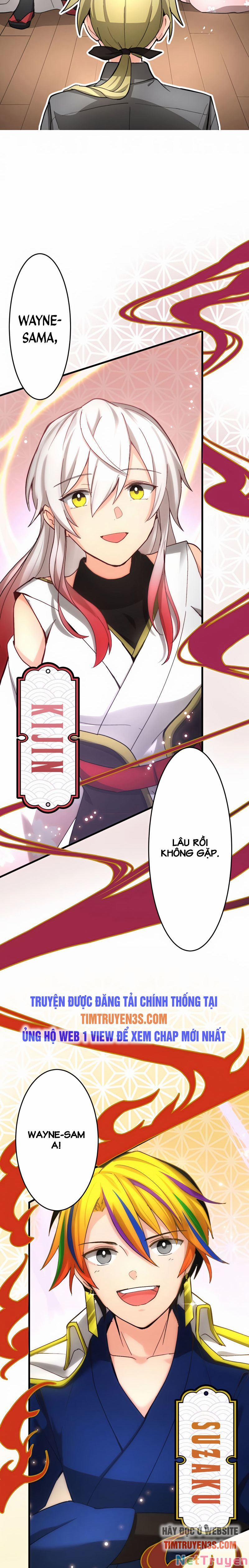 Âm Dương Sư Mạnh Nhất Tái Sinh Ở Thế Giới Khác 2 trang 13