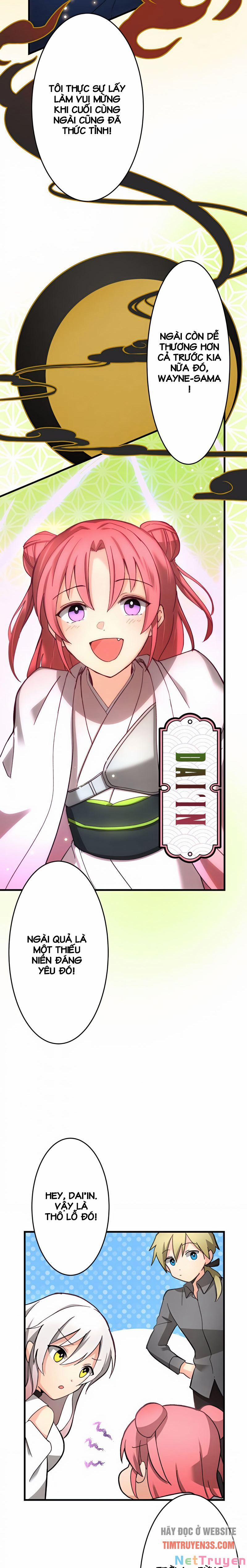 Âm Dương Sư Mạnh Nhất Tái Sinh Ở Thế Giới Khác 2 trang 14