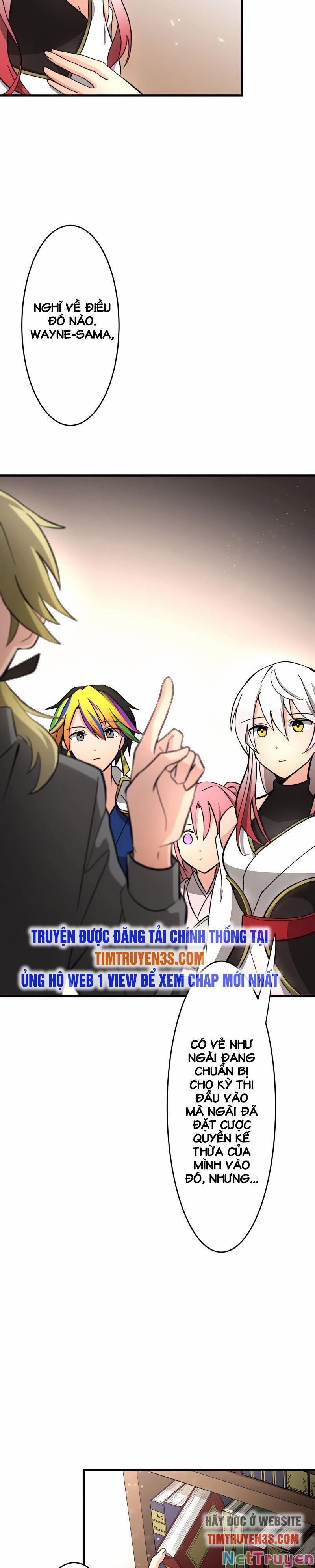 Âm Dương Sư Mạnh Nhất Tái Sinh Ở Thế Giới Khác 2 trang 17