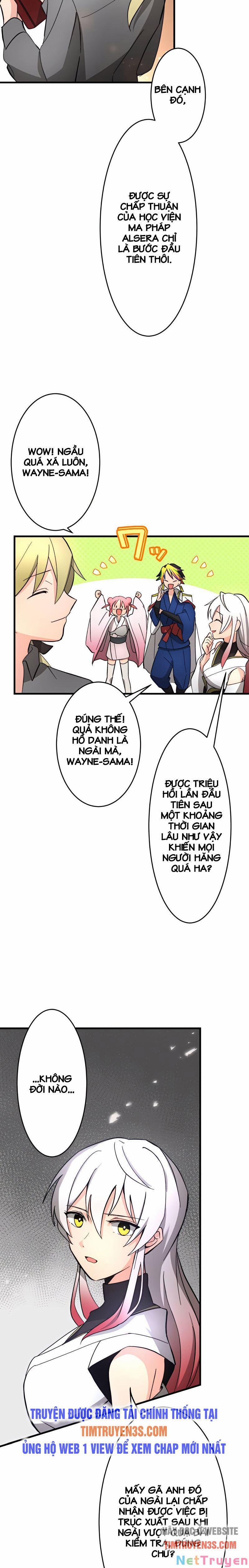 Âm Dương Sư Mạnh Nhất Tái Sinh Ở Thế Giới Khác 2 trang 19