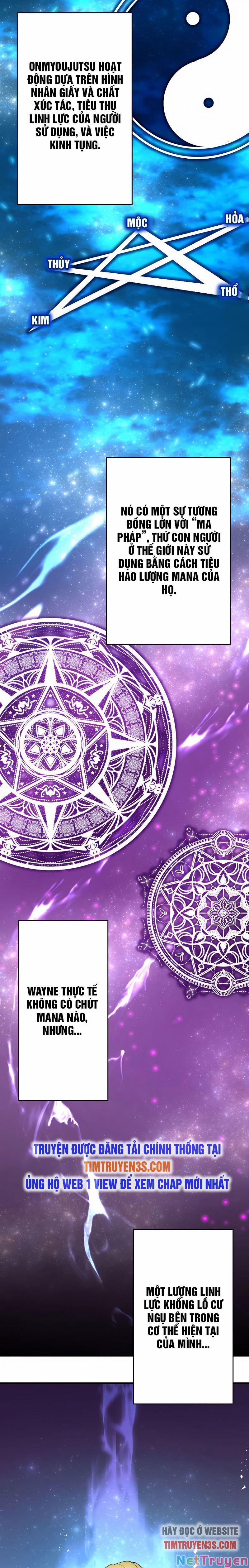 Âm Dương Sư Mạnh Nhất Tái Sinh Ở Thế Giới Khác 2 trang 2