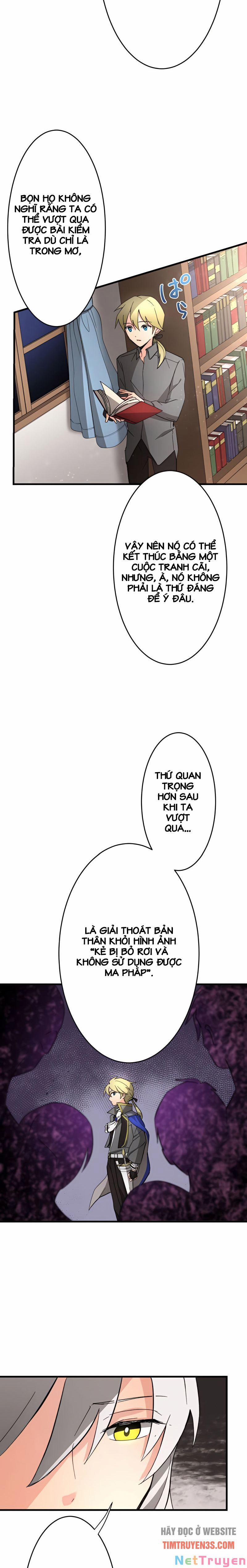 Âm Dương Sư Mạnh Nhất Tái Sinh Ở Thế Giới Khác 2 trang 20