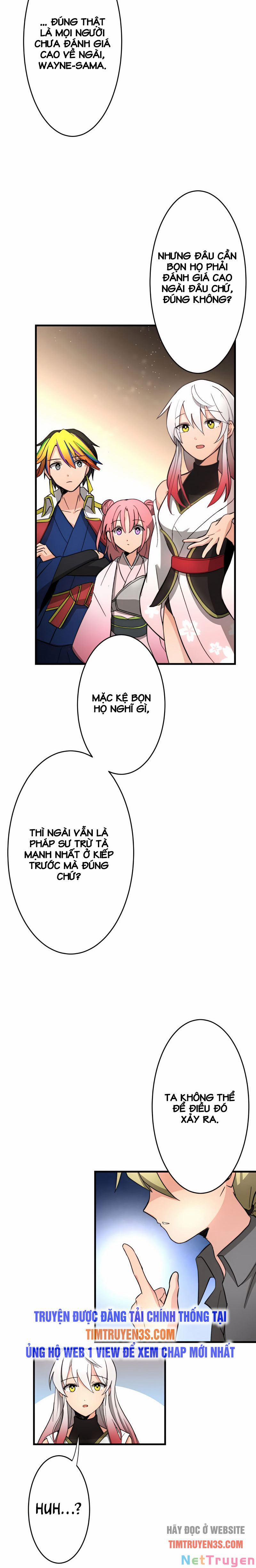 Âm Dương Sư Mạnh Nhất Tái Sinh Ở Thế Giới Khác 2 trang 21