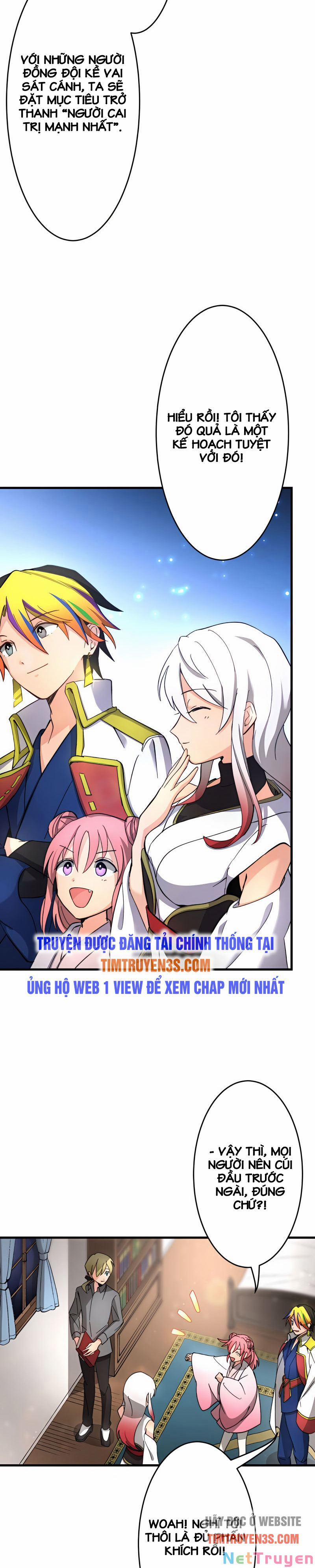 Âm Dương Sư Mạnh Nhất Tái Sinh Ở Thế Giới Khác 2 trang 23