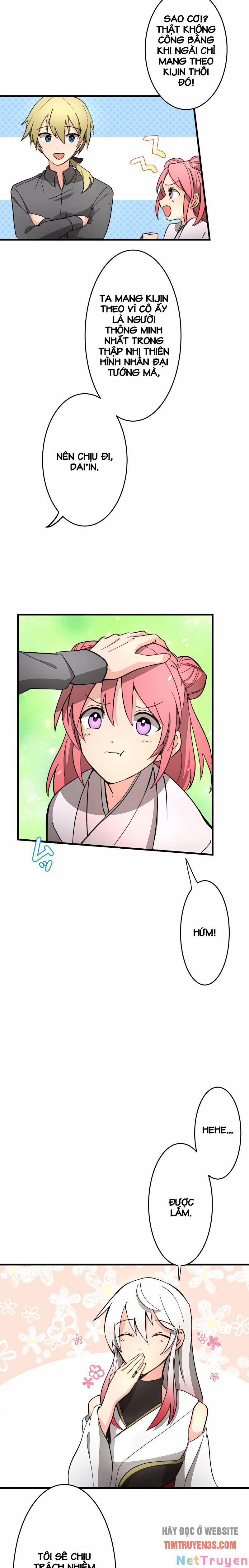 Âm Dương Sư Mạnh Nhất Tái Sinh Ở Thế Giới Khác 2 trang 25