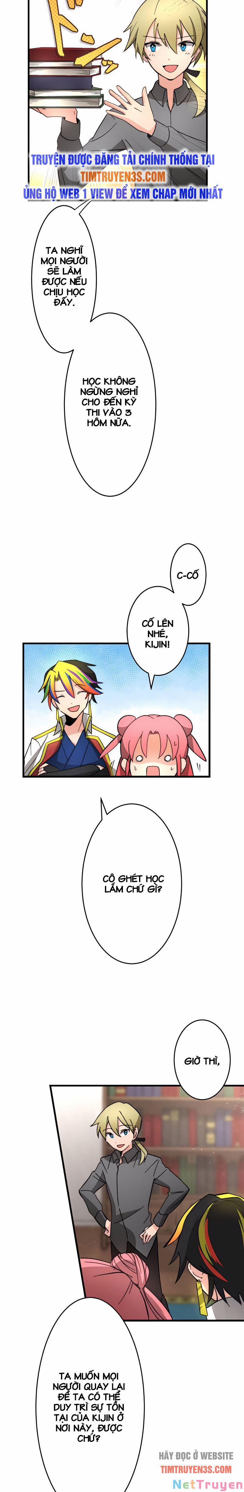 Âm Dương Sư Mạnh Nhất Tái Sinh Ở Thế Giới Khác 2 trang 27