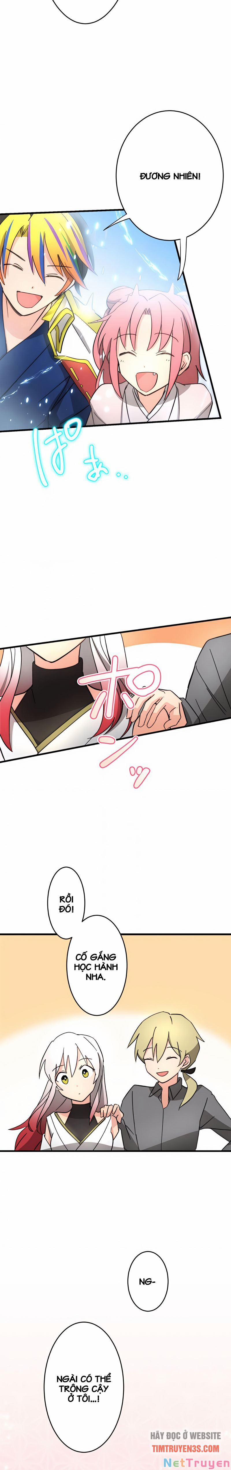 Âm Dương Sư Mạnh Nhất Tái Sinh Ở Thế Giới Khác 2 trang 28