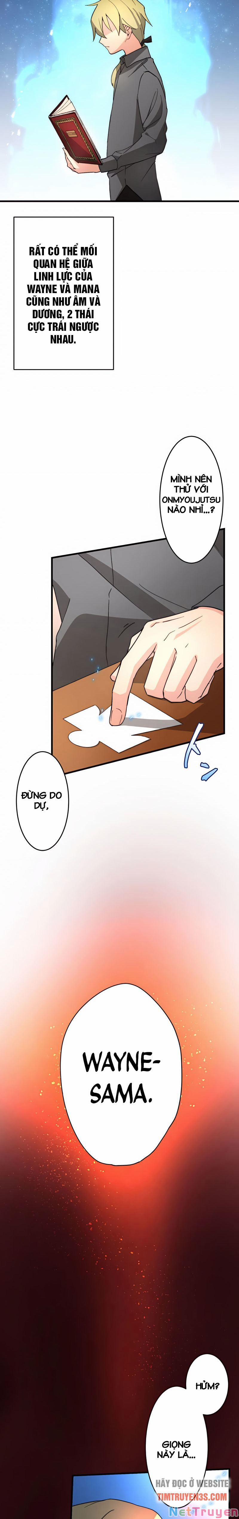 Âm Dương Sư Mạnh Nhất Tái Sinh Ở Thế Giới Khác 2 trang 3