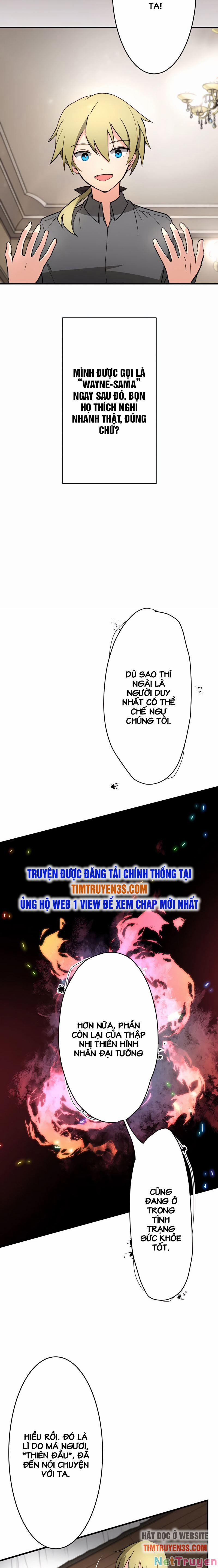 Âm Dương Sư Mạnh Nhất Tái Sinh Ở Thế Giới Khác 2 trang 5