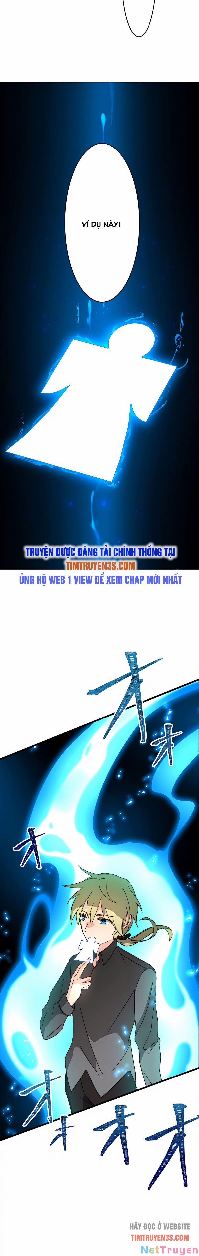 Âm Dương Sư Mạnh Nhất Tái Sinh Ở Thế Giới Khác 2 trang 7