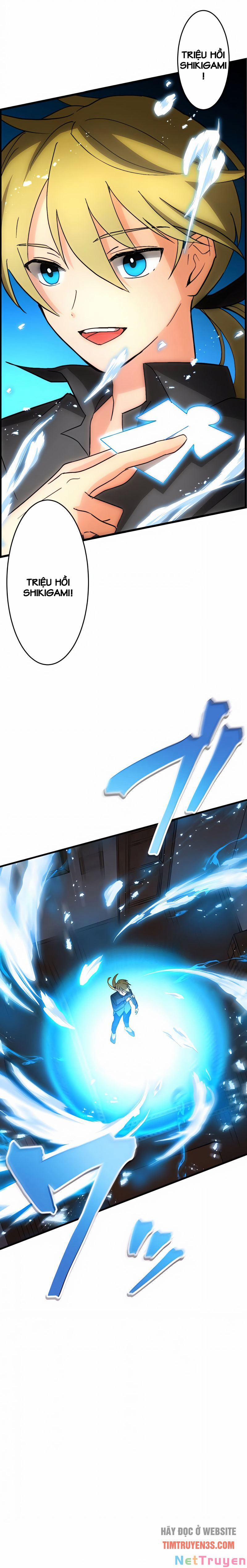 Âm Dương Sư Mạnh Nhất Tái Sinh Ở Thế Giới Khác 2 trang 8