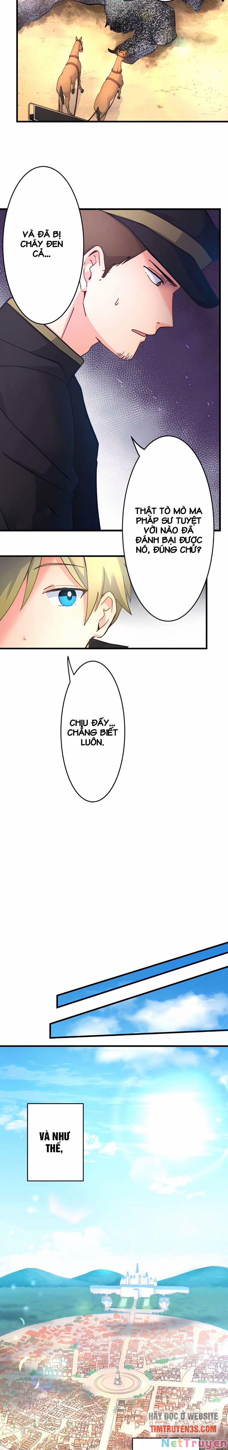 Âm Dương Sư Mạnh Nhất Tái Sinh Ở Thế Giới Khác 3 trang 10