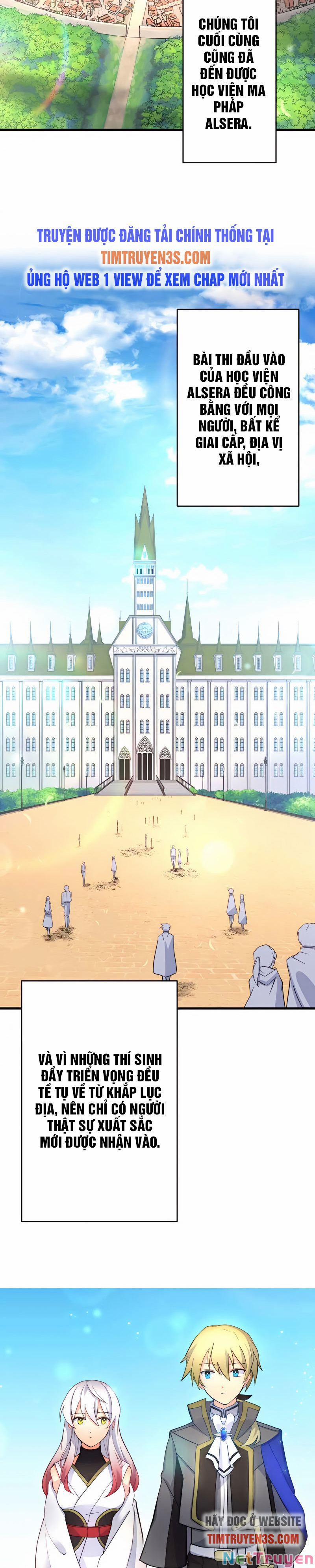 Âm Dương Sư Mạnh Nhất Tái Sinh Ở Thế Giới Khác 3 trang 11