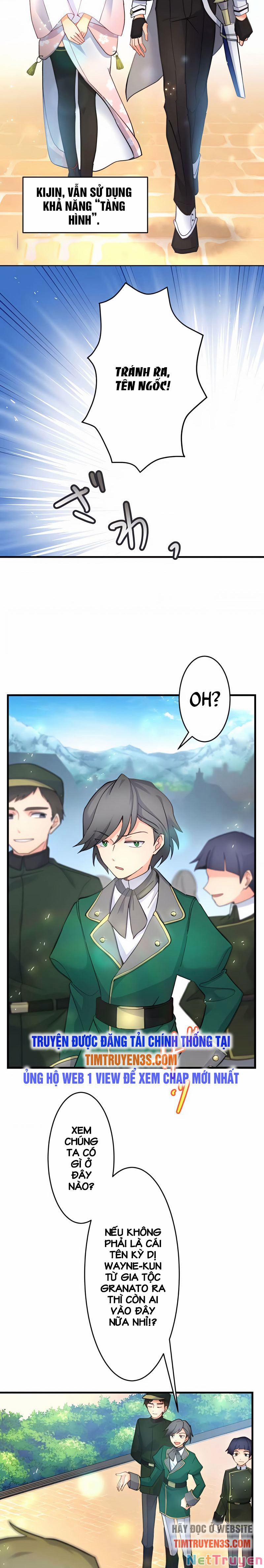 Âm Dương Sư Mạnh Nhất Tái Sinh Ở Thế Giới Khác 3 trang 12